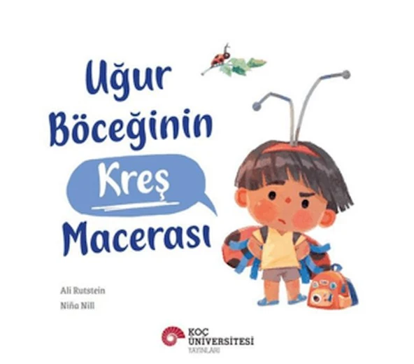 Uğur Böceğinin Kreş Macerası ürün görseli 1