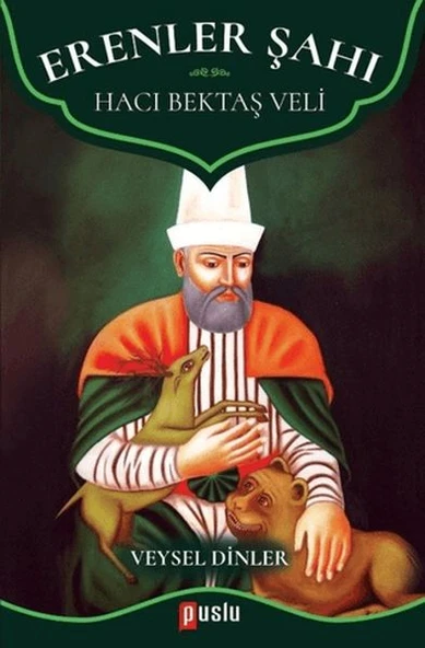 Erenler Şahı - Hacı Bektaş Veli ürün görseli 1