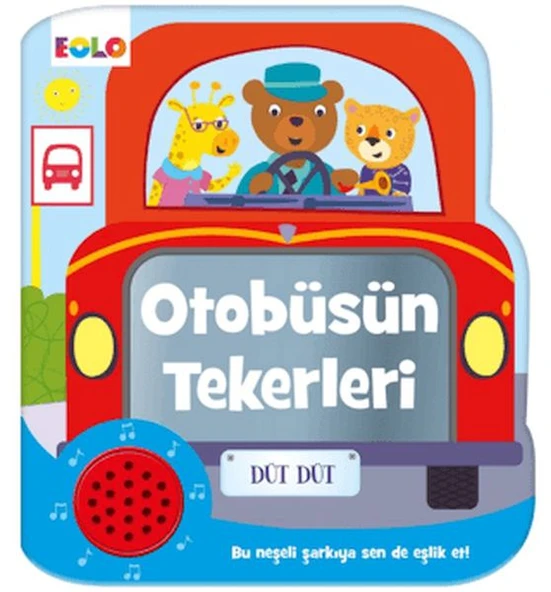 Otobüsün Tekerleri ürün görseli 1