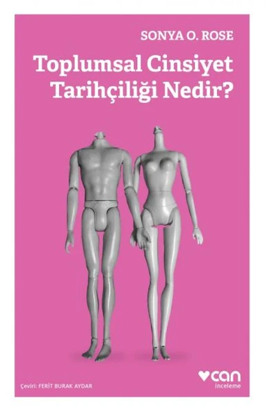 Toplumsal Cinsiyet Tarihçiliği Nedir? ürün görseli 1