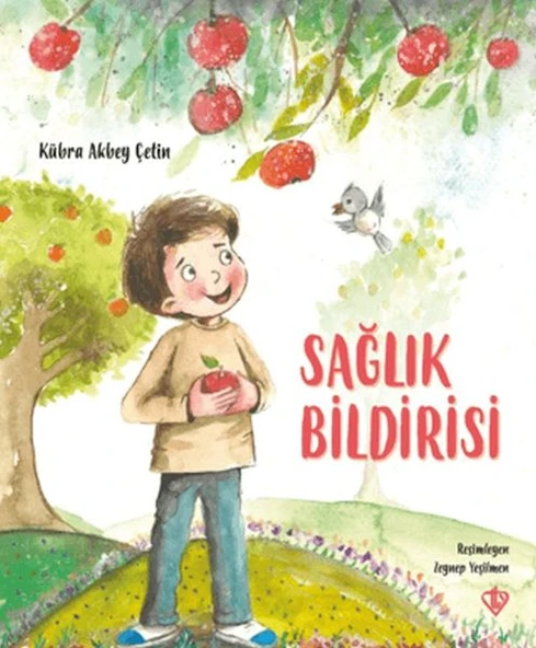 Sağlık Bildirisi ürün görseli 1