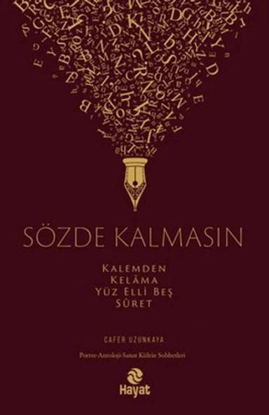 Sözde Kalmasın ürün görseli 1