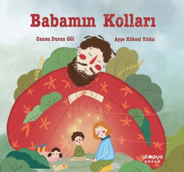 Babamın Kolları ürün görseli 1