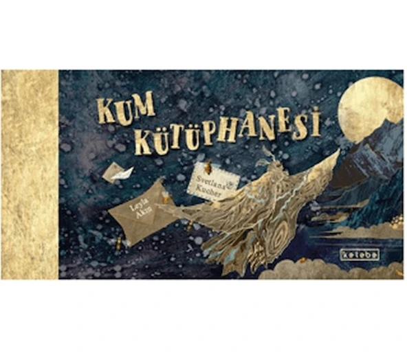 Kum Kütüphanesi ürün görseli 1