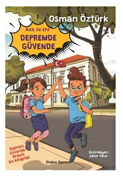 Ada İle Efe Depremde Güvende ürün görseli 1
