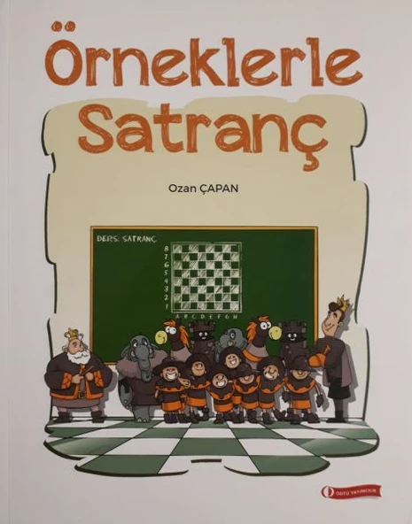 Örneklerle Satranç ürün görseli 1