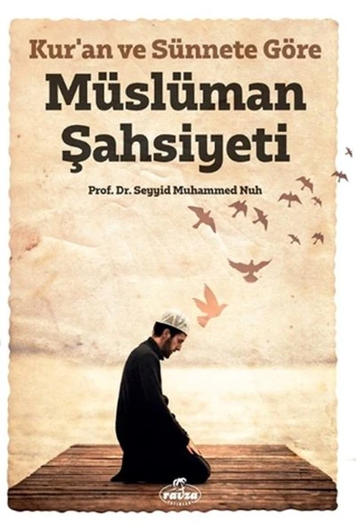 Kuran ve Sünnete Göre Müslüman Şahsiyeti ürün görseli 1