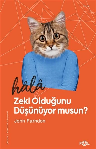Hala Zeki Olduğunu Düşünüyor musun? ürün görseli 1