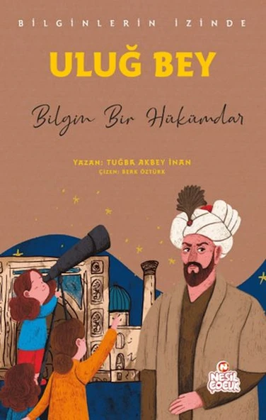 Uluğ Bey - Bilginlerin İzinde ürün görseli 1