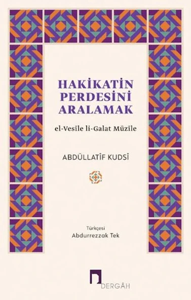 Hakikatin Perdesini Aralamak ürün görseli 1