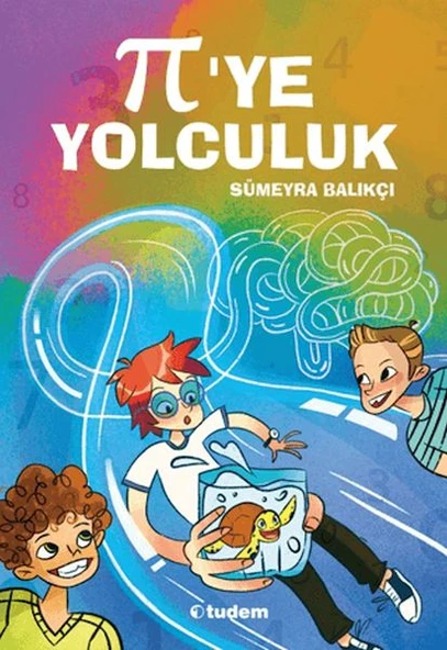 Pi’ye Yolculuk ürün görseli 1
