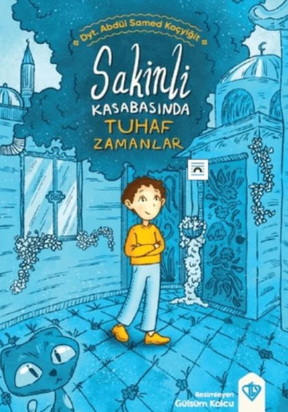 Sakinli Kasabasında Tuhaf Zamanlar ürün görseli 1