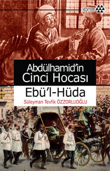Abdülhamid’in Cinci Hocası ürün görseli 1