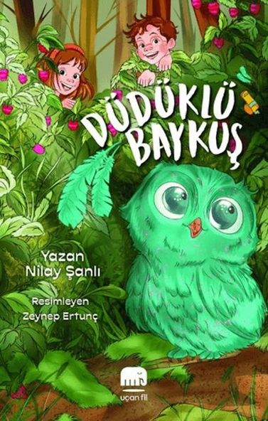 Düdüklü Baykuş ürün görseli 1