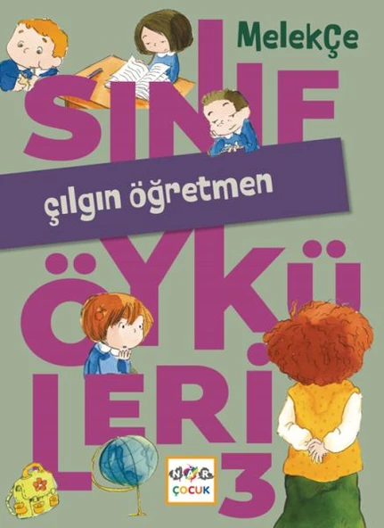 Çılgın Öğretmen ürün görseli 1