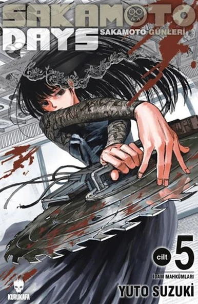 Sakamoto Days - Sakamoto Günleri 5 ürün görseli 1
