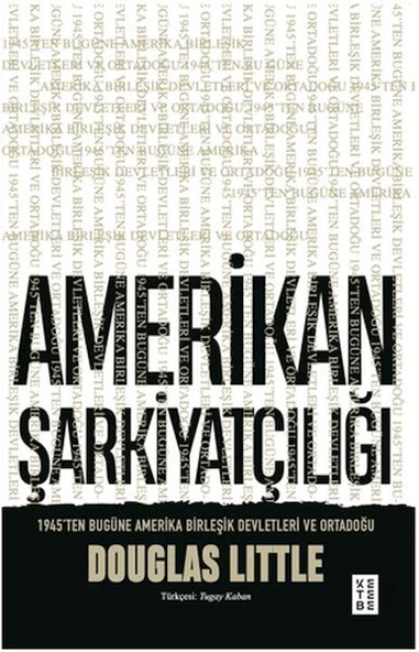Amerikan Şarkiyatçılığı ürün görseli 1