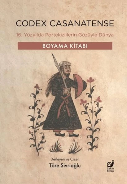 Codex Casanatense ürün görseli 1