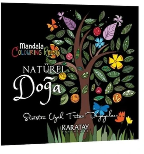 Natürel Doğa - Mandala ürün görseli 1