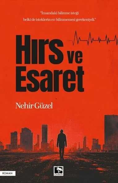 Hırs ve Esaret ürün görseli 1