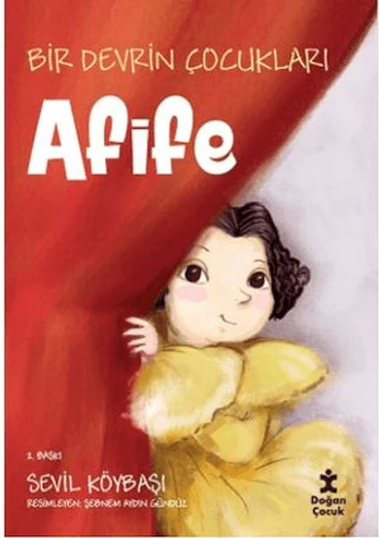 Bir Devrin Çocukları - Afife ürün görseli 1