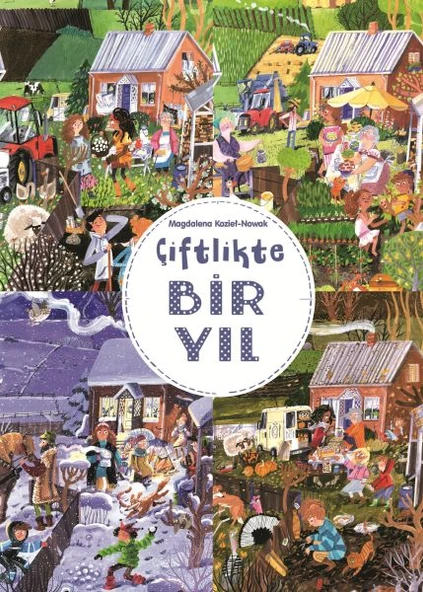 Çiftlikte Bir Yıl ürün görseli 1