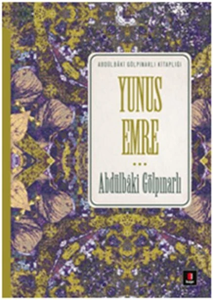 Yunus Emre ürün görseli 1