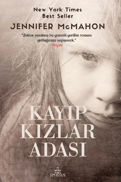 Kayıp Kızlar Adası ürün görseli 1
