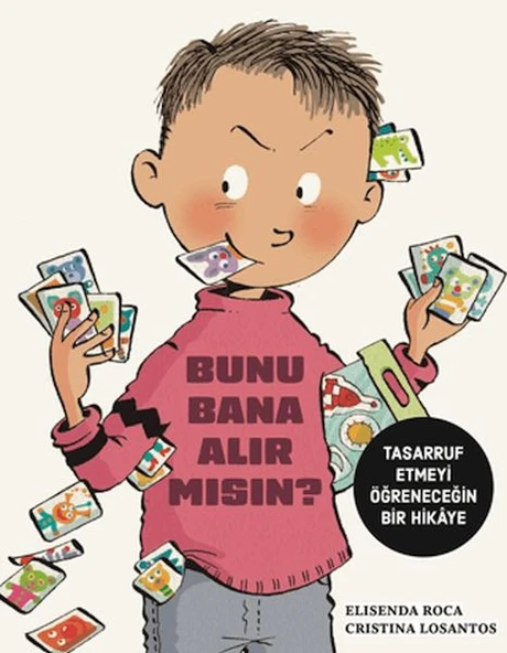 Bunu Bana Alır Mısın? ürün görseli 1