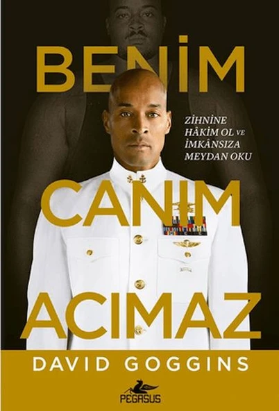 Benim Canım Acımaz – Zihnine Hâkim Ol ve İmkânsıza Meydan Oku ürün görseli 1