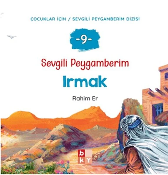 Sevgili Peygamberim 9 - Irmak ürün görseli 1