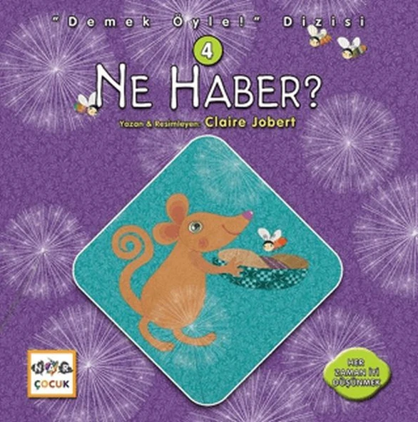 Ne Haber? - Demek Öyle! Dizisi 4 ürün görseli 1