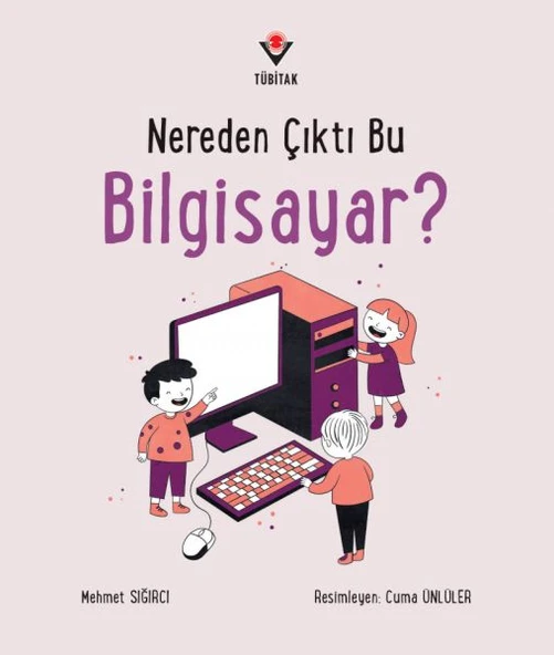 Nereden Çıktı Bu Bilgisayar? ürün görseli 1