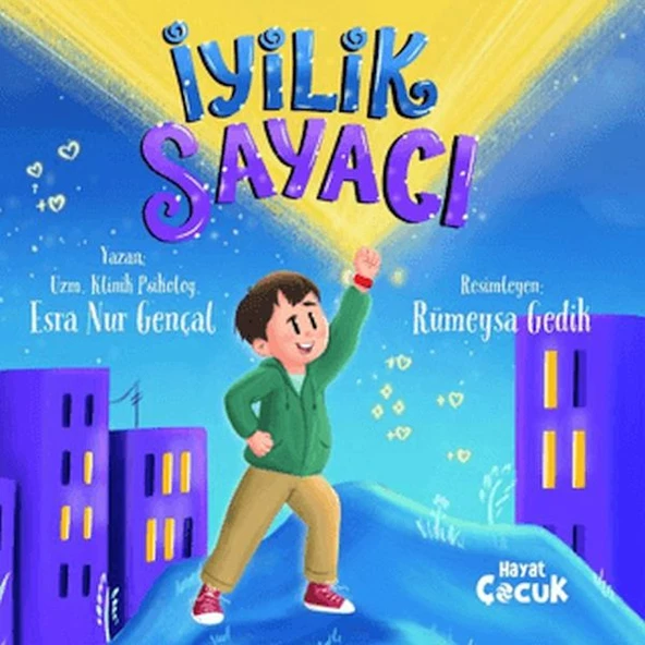 İyilik Sayacı ürün görseli 1