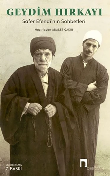 Geydim Hırkayı ürün görseli 1