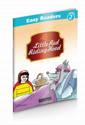 Little Red Riding Hood Level 2 ürün görseli 1