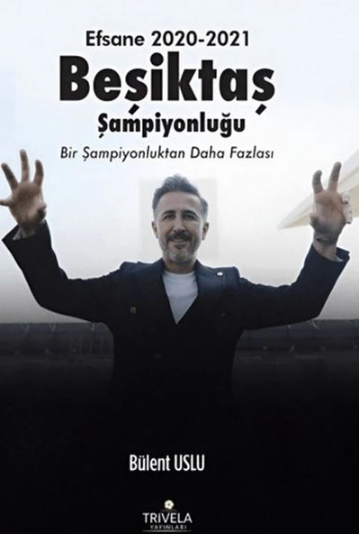 Efsane 2020-2021 Beşiktaş Şampiyonluğu ürün görseli 1