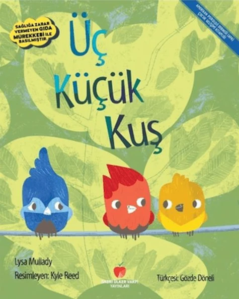 Üç Küçük Kuş ürün görseli 1
