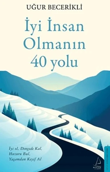 İyi İnsan Olmanın 40 Yolu ürün görseli 1