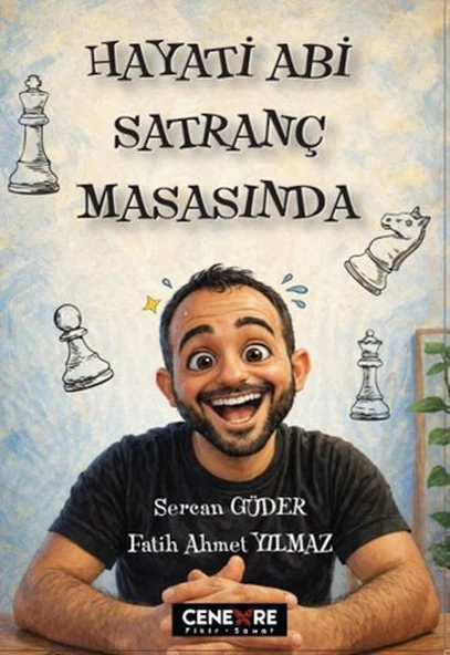 Hayati Abi Satranç Masasında ürün görseli 1