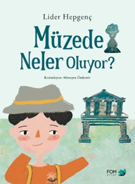 Müzede Neler Oluyor? ürün görseli 1