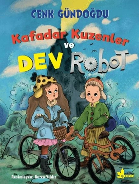 Kafadar Kuzenler ve Dev Robot ürün görseli 1