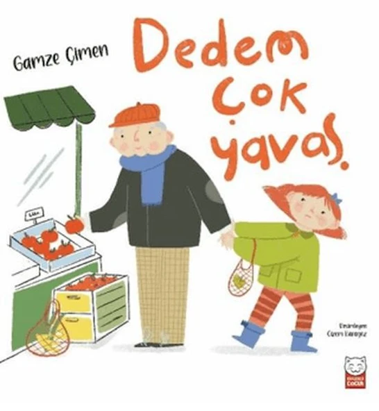 Dedem Çok Yavaş ürün görseli 1