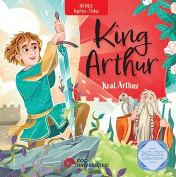 King Arthur - Kral Arthur ürün görseli 1