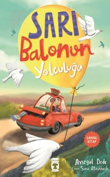 Sarı Balonun Yolculuğu ürün görseli 1