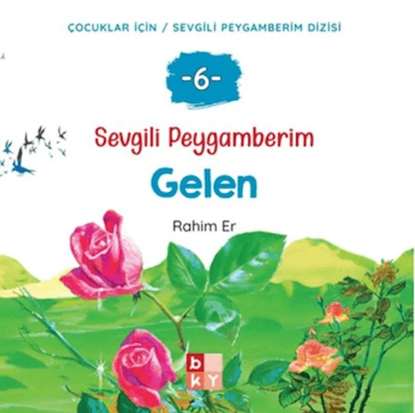 Sevgili Peygamberim 6 - Gelen ürün görseli 1