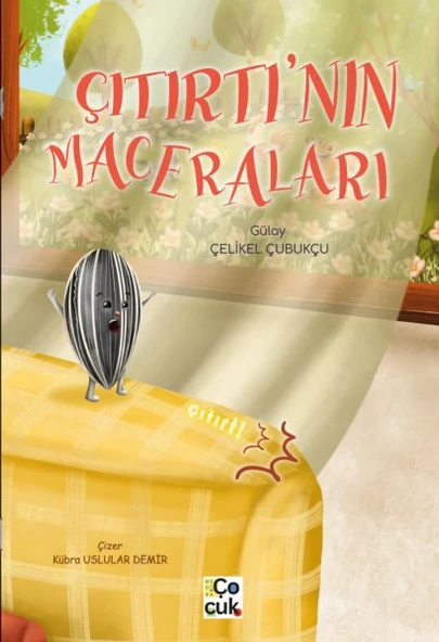 Çıtırtı'nın Maceraları ürün görseli 1
