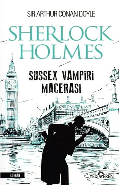 Sherlock Holmes - Sussex Vampiri Macerası ürün görseli 1
