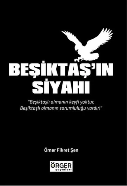 Beşiktaş'ın Siyahı ürün görseli 1