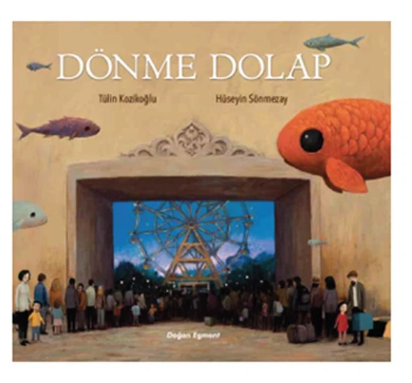 Dönme Dolap ürün görseli 1